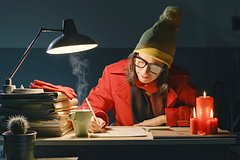 Женщина придумала необычный способ отучить коллегу включать кондиционер на полную мощность