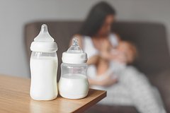 Женщины стали продавать грудное молоко бодибилдерам за тысячи долларов