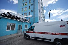 Жертвой урагана в Донецке стал 10-летний ребенок