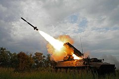 Жители еще одного российского региона услышали взрывы в небе