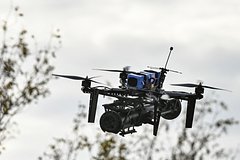 Жители российского города заявили об атаке вылетевшими из фуры беспилотниками