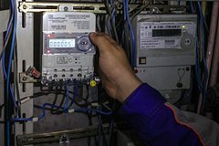 Жители российского поселка остались без света из-за жары