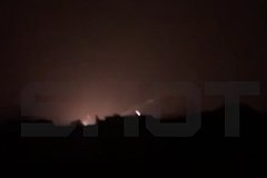 Жители российского региона сообщили о сильных взрывах