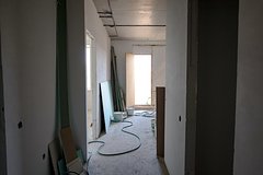 Жители ЖК в Новой Москве пожаловались на плохой ремонт в новостройках
