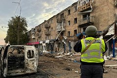 Жителям крупного украинского города предложили эвакуироваться