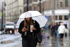 Жителям Подмосковья спрогнозировали погоду на август